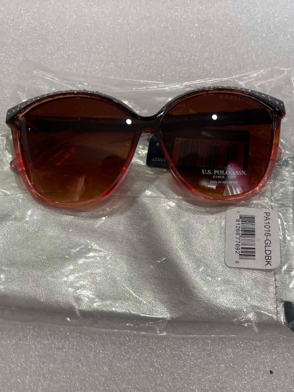 LADIES CAT-EYE SHIELD